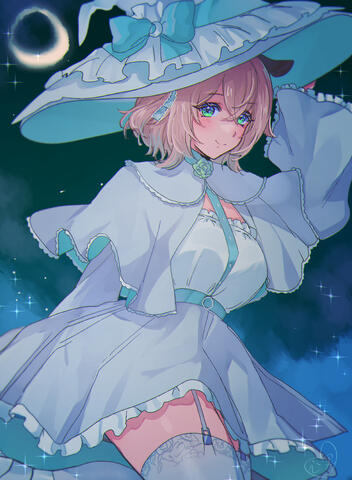 Nimi Nightmare (Fan Art)