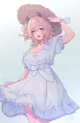 Nimi Nightmare (Fan Art)