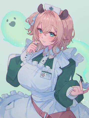 Nimi Nightmare (Fan Art)