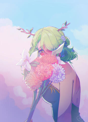 Ceres Fauna (Fan Art)